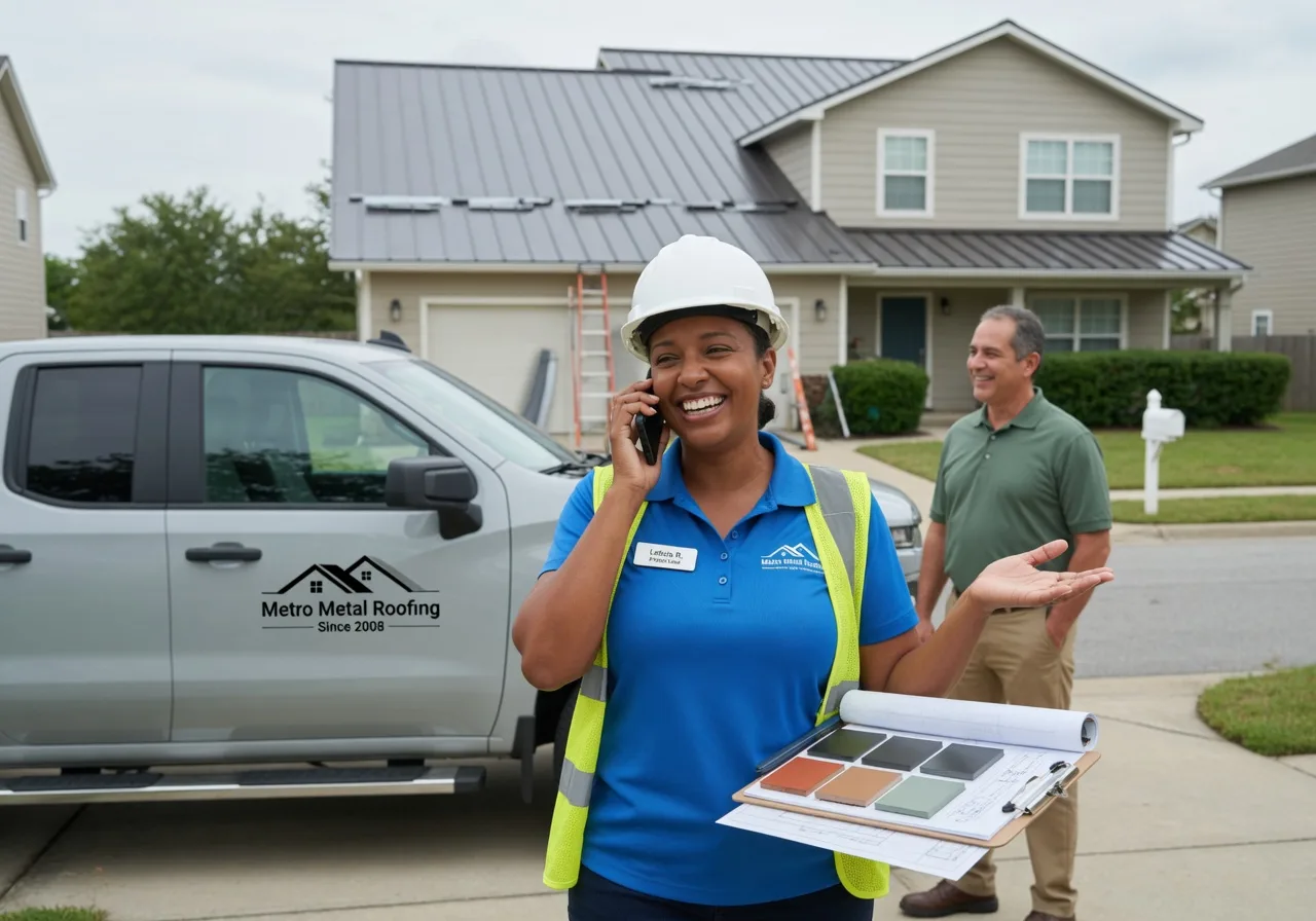 Metal Roofing Installation Swanton, MD FAQs